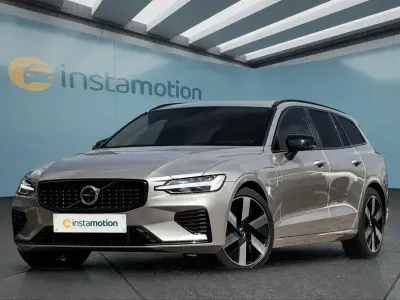 Brugt Volvo V60 253 HK (186 kW) 2024 Brun Stationcar