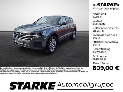 VW Touareg