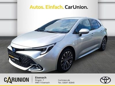 Toyota Corolla Hybrid