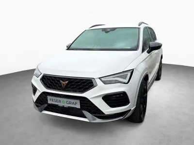 Nowe Cupra Ateca VZ 300 KM (220 kW) 2026 Biały SUV