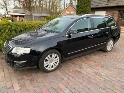 Brugt VW Passat 140 HK (102 kW) 2006 Stationcar
