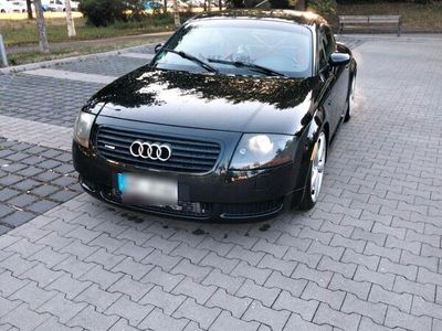 gebraucht Audi TT Quattro 1.8Turbo