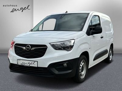 gebraucht Opel Combo Cargo 1.5 D, KLIMA,NAVI,SH,HOLZBODEN,NEBEL