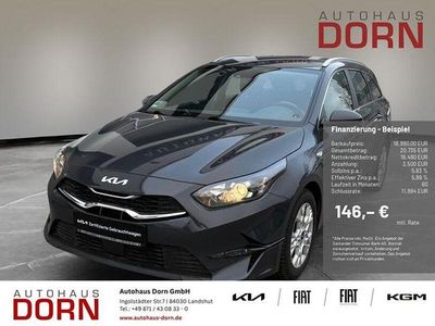 Gebraucht Kia Ceed 160 PS (117 kW) 2024 Penta metal Kleinwagen