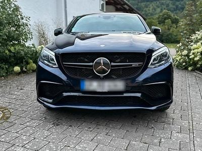 Mercedes GLE63 AMG
