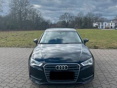 Gebraucht Audi A3 Sportback 150 PS (110 kW) 2014 Schwarz Kleinwagen