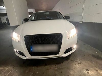 gebraucht Audi A3 2010 1.6 TDI