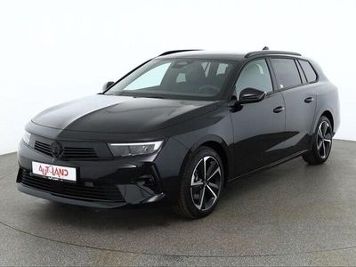 Neu Opel Astra 131 PS (96 kW) 2025 Schwarz Kombi
