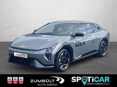 Neu Kia EV4 GT-Line 150 kW (204 PS) 2025 Grau (schiefergrau metallic) Limousine