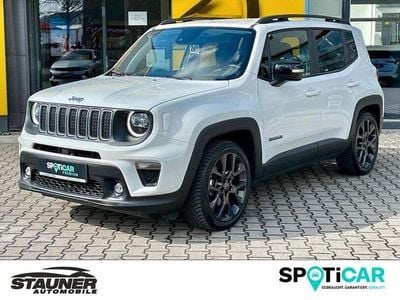 Gebraucht Jeep Renegade 131 PS (96 kW) 2024 Weiß SUV