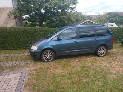 VW Sharan