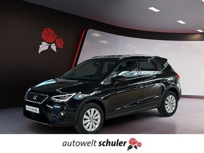 Gebraucht Seat Arona XCELLENCE 116 PS (85 kW) 2018 Schwarz SUV
