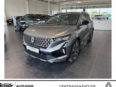 Neu Renault Austral Techno 200 PS (147 kW) 2025 Grau SUV