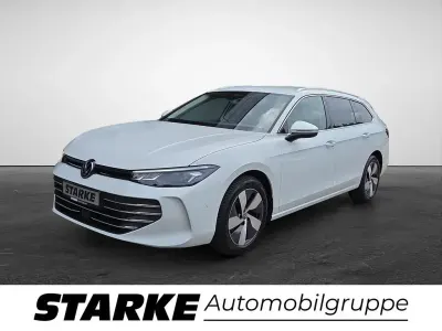 Gebraucht VW Passat Business 150 PS (110 kW) 2025 Weiß Kombi