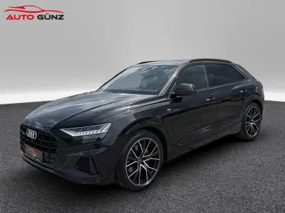 Gebraucht Audi Q8