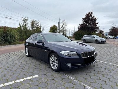 Blau Gebraucht 2012 BMW 530 Limousine | 11.500 € (Superpreis)