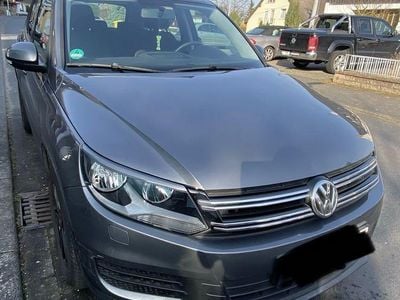 Gebraucht VW Tiguan