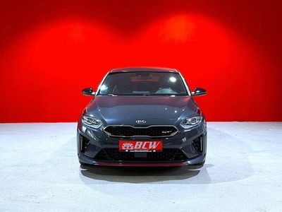 Gebraucht Kia ProCeed GT 204 PS (150 kW) 2019 Dark penta Kombi
