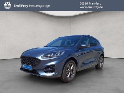 Gebraucht Ford Kuga ST-Line X 150 PS (110 kW) 2023 Blau SUV