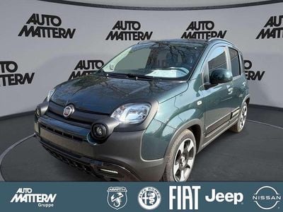 Neu Fiat Panda Cross Cross 69 PS (50 kW) 2026 Bicolore gelato weiß/dach sch Kleinwagen