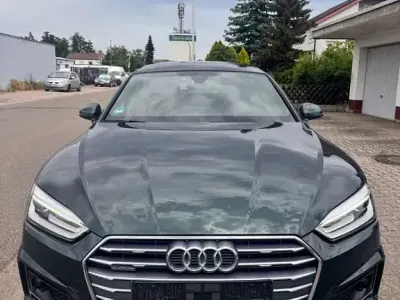 Brugt Audi A5
