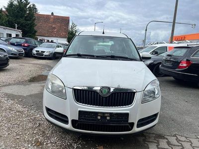 Skoda Roomster