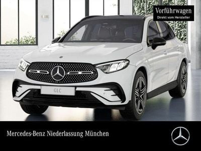 Gebraucht Mercedes GLC200 AMG 204 PS (150 kW) 2026 Weiß SUV