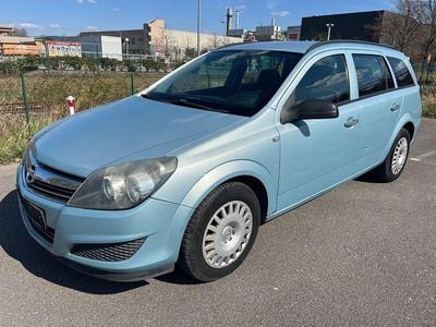 Occasion Opel Astra Edition 116 PK (85 kW) 2009 Blauw Sedan