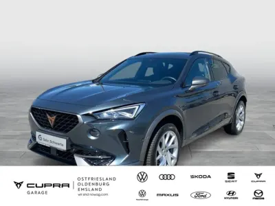 Gebraucht Cupra Formentor 150 PS (110 kW) 2024 Grau SUV