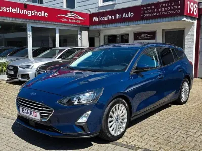 Gebraucht Ford Focus