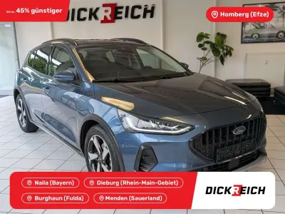 Gebraucht Ford Focus