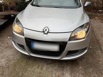 Usata Renault Mégane GrandTour GT-Line 131 CV (96 kW) 2011 Argento Station wagon