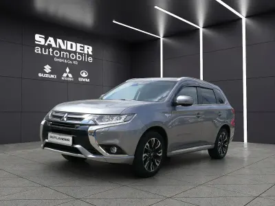 Gebraucht Mitsubishi Outlander P-HEV