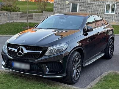 Mercedes GLE350