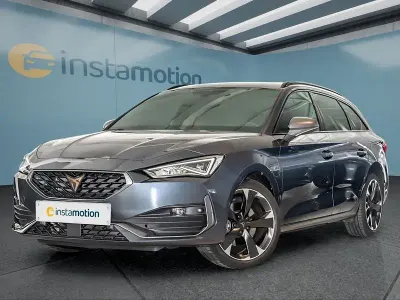 Gebraucht Cupra Leon