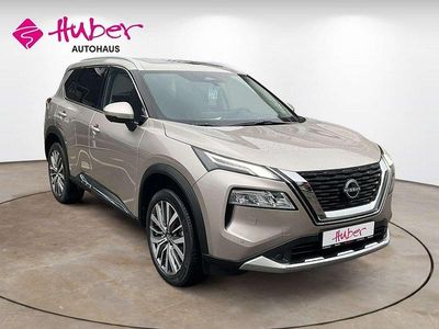 Champagne silver metallic Neu 2025 Nissan X-Trail Tekna SUV | 37.390 €