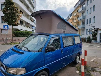 Gebraucht VW California California 102 PS (75 kW) 1996 Blau Van