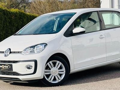 Gebraucht VW up! high up! 60 PS (44 kW) 2017 Weiß Kleinwagen