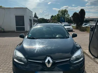 Gebraucht Renault Mégane GrandTour