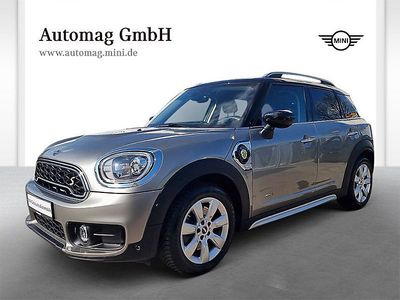gebraucht Mini Cooper S Countryman Cooper SE E ALL4 Navi Plus*Drive Ass.*LED*Park Ass.