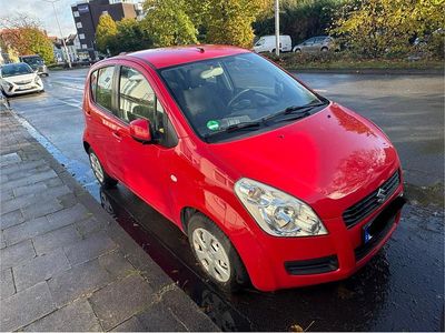 Rot Gebraucht 2009 Suzuki Splash Kleinwagen | 2.500 €