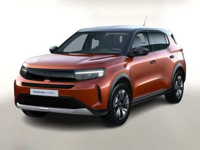 Neu Opel Frontera S 145 PS (106 kW) 2026 Orange metallic SUV