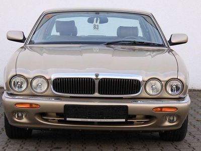 Gold Gebraucht 1998 Jaguar XJ Executive Limousine | 24.999 €