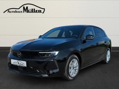 Gebraucht Opel Astra Edition 131 PS (96 kW) 2025 Schwarz Limousine