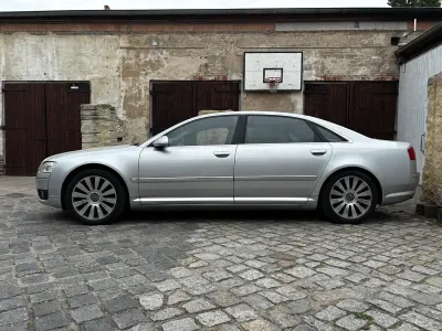 Gebraucht Audi A8L
