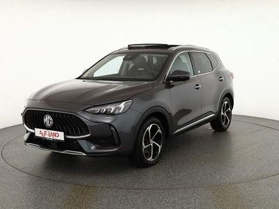 Second-hand MG HS Luxury 162 CP (119 kW) 2024 Gri SUV