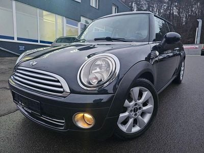 Schwarz Gebraucht 2008 Mini ONE Kleinwagen | 2.999 € (Fairer Preis)