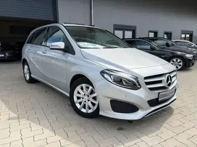 Gebraucht Mercedes B200