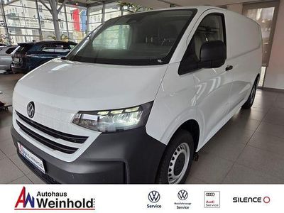 Neu VW Transporter 150 PS (110 kW) 2025 Weiß Van