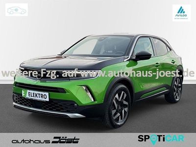 Gebraucht Opel Mokka-e Elegance 100 kW (136 PS) 2022 Gruen SUV